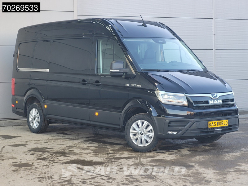 MAN TGE 3.180 Automaat 2025 model Facelift L3H3 Navi CarPlay Camera L2H2 12m3 Airco Cruise control - Panel van: picture 5 MAN TGE 3.180 Automaat 2025 model Facelift L3H3 Navi CarPlay Camera L2H2 12m3 Airco Cruise control - Panel van: picture 5