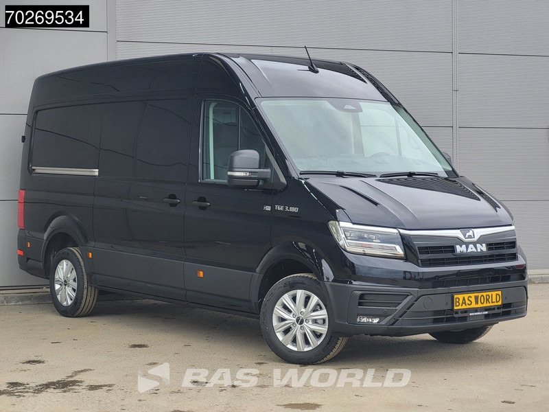 MAN TGE 3.180 Automaat 2025 model Facelift L3H3 Navi CarPlay Cruise Camera L2H2 12m3 Airco Cruise control - Panel van: picture 3 MAN TGE 3.180 Automaat 2025 model Facelift L3H3 Navi CarPlay Cruise Camera L2H2 12m3 Airco Cruise control - Panel van: picture 3