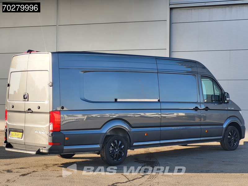 Leasing of MAN TGE 3.180 Automaat L5H3 Navi ACC LED Airco Camera Parkeersensoren Euro6 L5 Long 17m3 Airco MAN TGE 3.180 Automaat L5H3 Navi ACC LED Airco Camera Parkeersensoren Euro6 L5 Long 17m3 Airco: picture 6