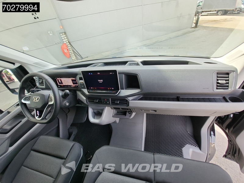 Panel van MAN TGE 3.180 Automaat L5H3 XL LED ACC Navi Airco Camera Parkeersensoren L5 17m3 Airco: picture 5