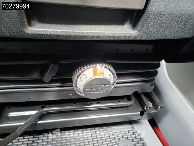 Panel van MAN TGE 3.180 Automaat L5H3 XL LED ACC Navi Airco Camera Parkeersensoren L5 17m3 Airco: picture 15