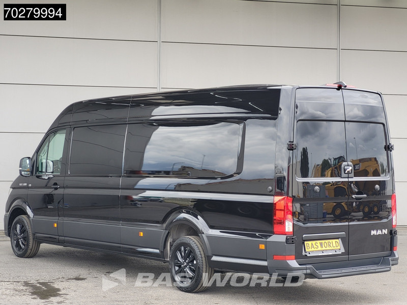 Panel van MAN TGE 3.180 Automaat L5H3 XL LED ACC Navi Airco Camera Parkeersensoren L5 17m3 Airco: picture 20