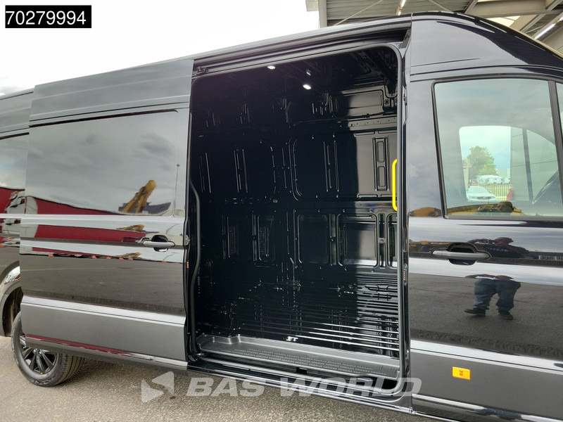Panel van MAN TGE 3.180 Automaat L5H3 XL LED ACC Navi Airco Camera Parkeersensoren L5 17m3 Airco: picture 7