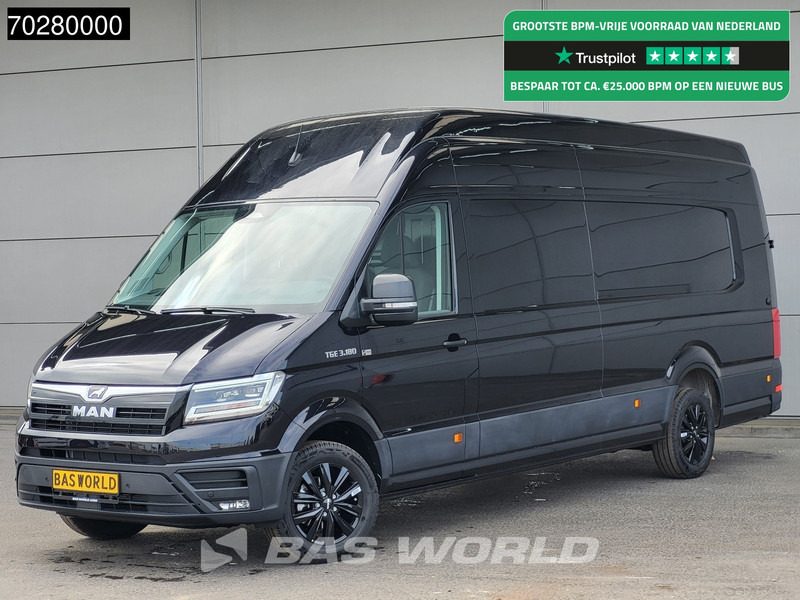 MAN TGE 3.180 Automaat L5H4 XXL 2025-Model LED ACC Navi Airco Camera Parkeersensoren Hoog Dak Euro6 L5 19m3 Airco - Panel van: picture 1 MAN TGE 3.180 Automaat L5H4 XXL 2025-Model LED ACC Navi Airco Camera Parkeersensoren Hoog Dak Euro6 L5 19m3 Airco - Panel van: picture 1