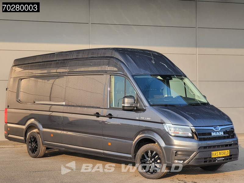MAN TGE 3.180 Automaat L5H4 XXL LED ACC Navi Airco Camera Parkeersensoren Euro6 L5 19m3 Airco - Panel van: picture 3 MAN TGE 3.180 Automaat L5H4 XXL LED ACC Navi Airco Camera Parkeersensoren Euro6 L5 19m3 Airco - Panel van: picture 3