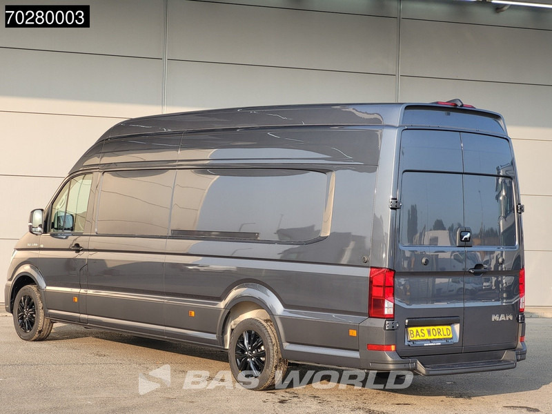 MAN TGE 3.180 Automaat L5H4 XXL LED ACC Navi Airco Camera Parkeersensoren Euro6 L5 19m3 Airco - Panel van: picture 2 MAN TGE 3.180 Automaat L5H4 XXL LED ACC Navi Airco Camera Parkeersensoren Euro6 L5 19m3 Airco - Panel van: picture 2