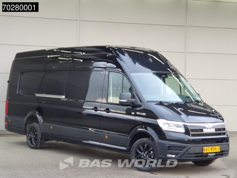 MAN TGE 3.180 Automaat L5H4 XXL LED ACC Navi Airco Camera Parkeersensoren Euro6 L5 19m3 Airco - Panel van: picture 5 MAN TGE 3.180 Automaat L5H4 XXL LED ACC Navi Airco Camera Parkeersensoren Euro6 L5 19m3 Airco - Panel van: picture 5