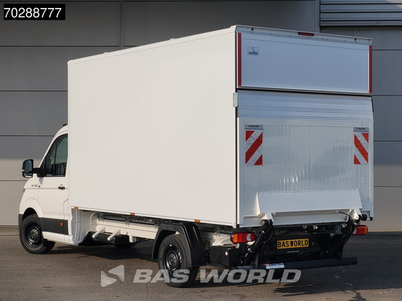 MAN TGE 3.180 Automaat Laadklep Bakwagen 2025 Facelift Navi LED Airco Cruise Euro6 Meubelbak Koffer 21m3 Airco Cruise control - Box van: picture 5 MAN TGE 3.180 Automaat Laadklep Bakwagen 2025 Facelift Navi LED Airco Cruise Euro6 Meubelbak Koffer 21m3 Airco Cruise control - Box van: picture 5