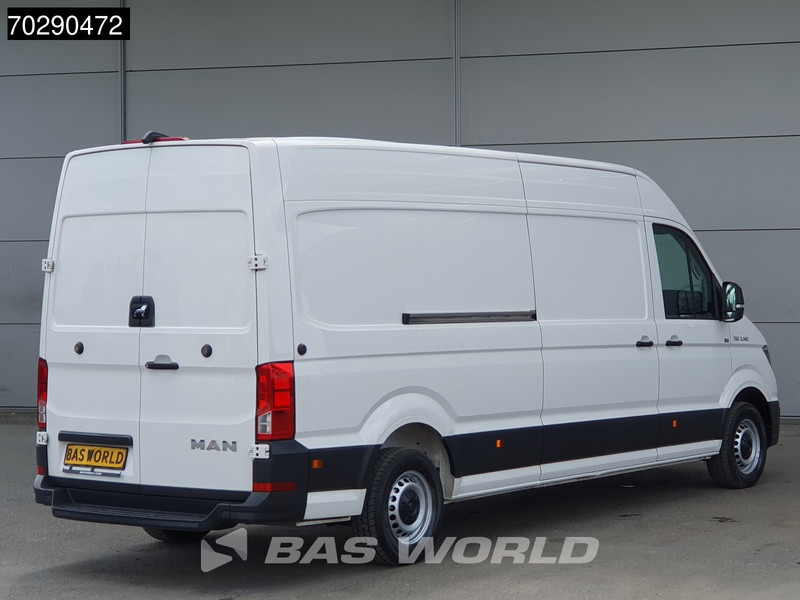 MAN TGE 3.180 COMING SOON! Automaat 180PK L4H3 Airco Cruise Camera Parkeersensoren Euro6 L3H2 15m3 Airco - Panel van: picture 5 MAN TGE 3.180 COMING SOON! Automaat 180PK L4H3 Airco Cruise Camera Parkeersensoren Euro6 L3H2 15m3 Airco - Panel van: picture 5