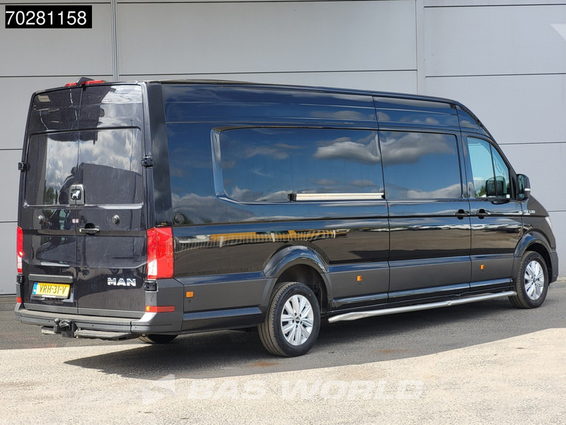 MAN TGE 3.180 Koelwagen Bi-Temp Vriezer Automaat Carrier Pulsor 400mt 230V stekker Trekhaak ACC LED Navi Airco Camera Parkeersensoren Koel Koe - Refrigerated van: picture 5 MAN TGE 3.180 Koelwagen Bi-Temp Vriezer Automaat Carrier Pulsor 400mt 230V stekker Trekhaak ACC LED Navi Airco Camera Parkeersensoren Koel Koe - Refrigerated van: picture 5