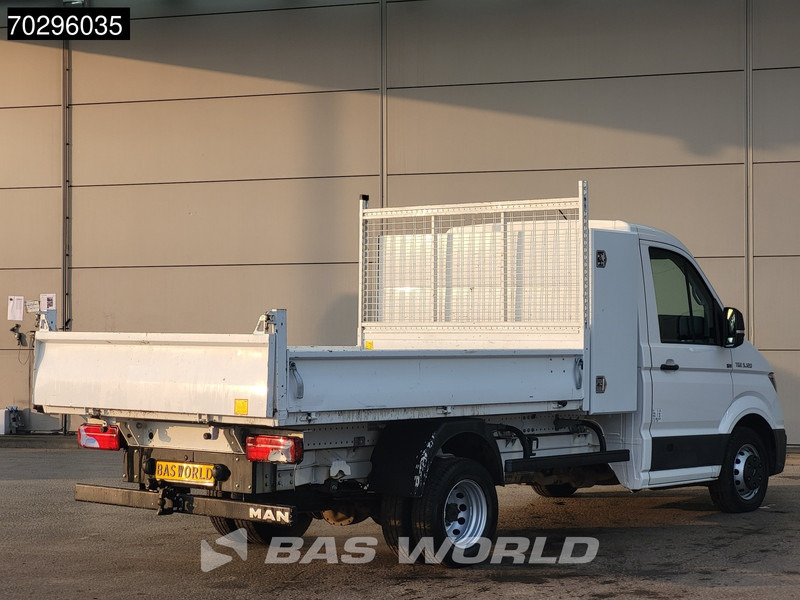 MAN TGE 5.120 Kipper met Kist Dubbellucht 3,5t Trekhaak Navi Airco Cruise Camera Euro6 Kieper Tipper Benne Airco Trekhaak Cruise control - Tipper van: picture 5 MAN TGE 5.120 Kipper met Kist Dubbellucht 3,5t Trekhaak Navi Airco Cruise Camera Euro6 Kieper Tipper Benne Airco Trekhaak Cruise control - Tipper van: picture 5