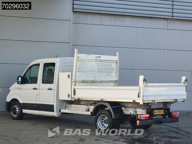 MAN TGE 5.120 Laadklep Dubbellucht Bakwagen Airco Cruise MBUX CarPlay Euro6 Meubelbak Koffer Airco Trekhaak Cruise control - Tipper van: picture 2 MAN TGE 5.120 Laadklep Dubbellucht Bakwagen Airco Cruise MBUX CarPlay Euro6 Meubelbak Koffer Airco Trekhaak Cruise control - Tipper van: picture 2