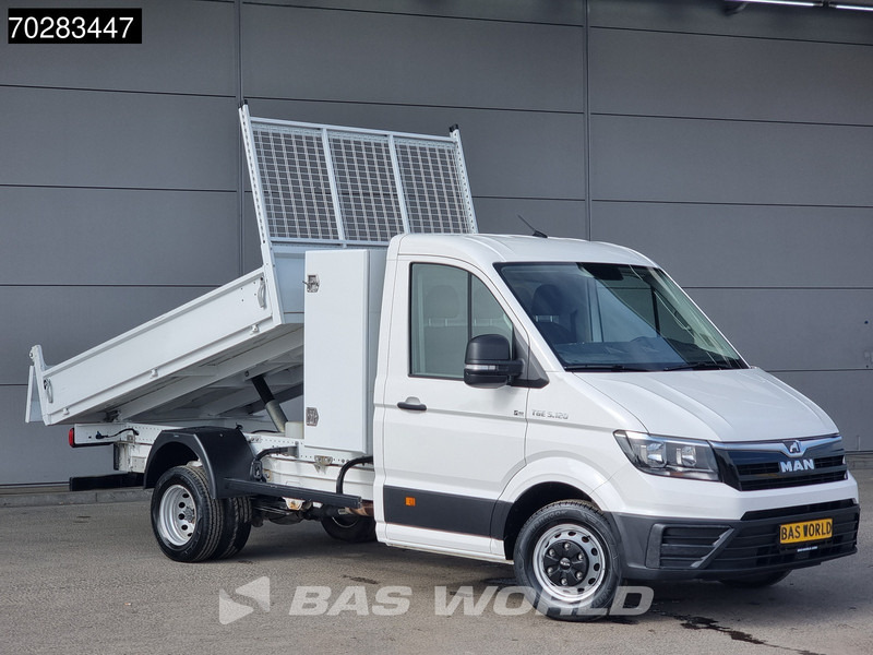 MAN TGE 5.120 Open Laadbak Dubbellucht 3500kg trekhaak Navi Airco Cruise Pritsche Pickup Open Box Airco Cruise control - Flatbed van: picture 5 MAN TGE 5.120 Open Laadbak Dubbellucht 3500kg trekhaak Navi Airco Cruise Pritsche Pickup Open Box Airco Cruise control - Flatbed van: picture 5
