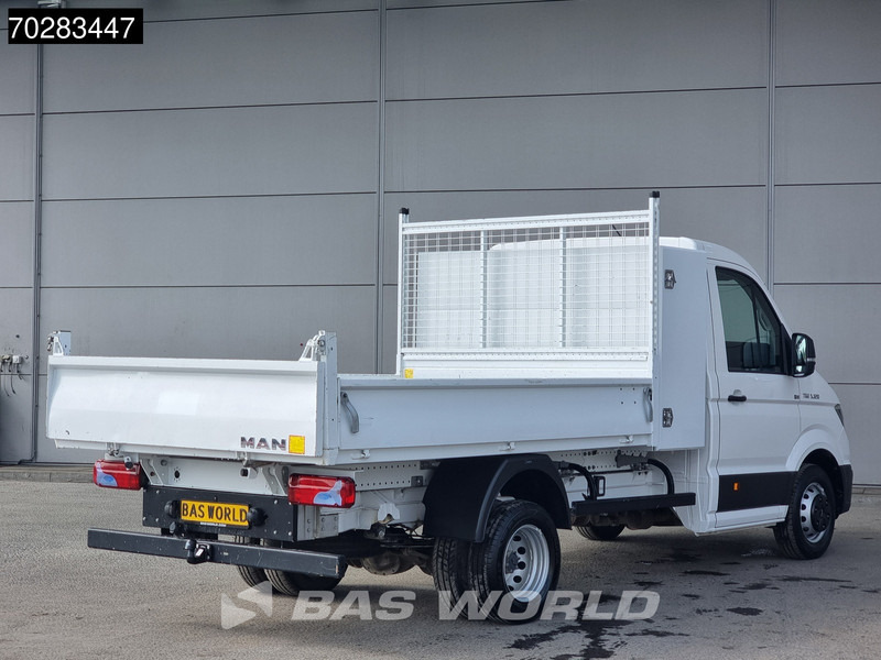 MAN TGE 5.120 Open Laadbak Dubbellucht 3500kg trekhaak Navi Airco Cruise Pritsche Pickup Open Box Kipper Airco Cruise control - Flatbed van: picture 3 MAN TGE 5.120 Open Laadbak Dubbellucht 3500kg trekhaak Navi Airco Cruise Pritsche Pickup Open Box Kipper Airco Cruise control - Flatbed van: picture 3