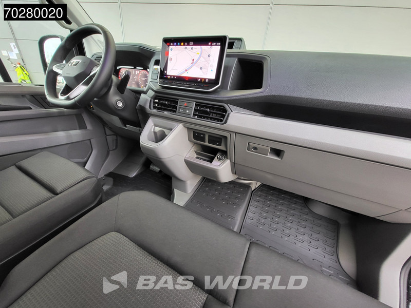 Panel van MAN TGE 5.160 Uniek! Automaat Dubbellucht L3H2 Laag Dak ACC Navi Airco Camera Parkeersensoren v+a 12.9inch-Display CarPlay Euro6 L2H1 Airco: picture 10