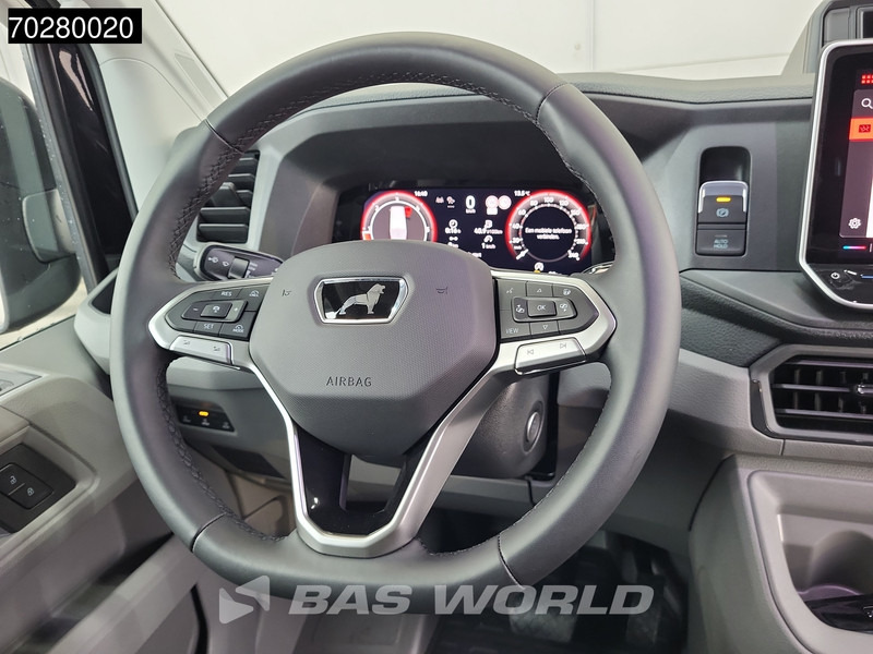 Panel van MAN TGE 5.160 Uniek! Automaat Dubbellucht L3H2 Laag Dak ACC Navi Airco Camera Parkeersensoren v+a 12.9inch-Display CarPlay Euro6 L2H1 Airco: picture 19