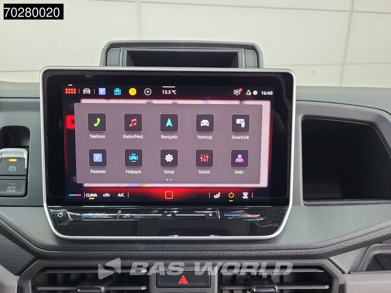 Panel van MAN TGE 5.160 Uniek! Automaat Dubbellucht L3H2 Laag Dak ACC Navi Airco Camera Parkeersensoren v+a 12.9inch-Display CarPlay Euro6 L2H1 Airco: picture 17