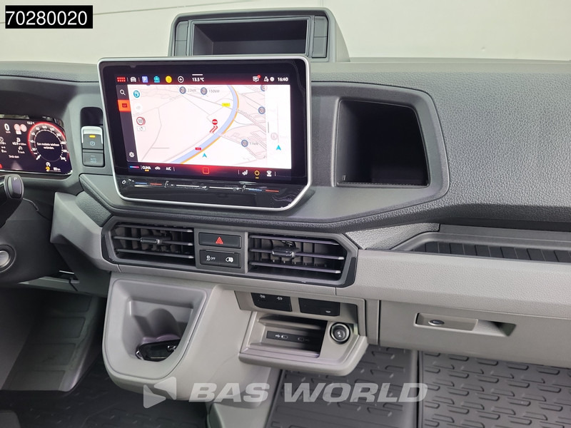 Panel van MAN TGE 5.160 Uniek! Automaat Dubbellucht L3H2 Laag Dak ACC Navi Airco Camera Parkeersensoren v+a 12.9inch-Display CarPlay Euro6 L2H1 Airco: picture 14