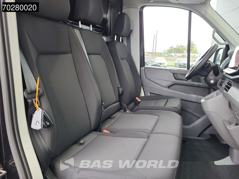 Panel van MAN TGE 5.160 Uniek! Automaat Dubbellucht L3H2 Laag Dak ACC Navi Airco Camera Parkeersensoren v+a 12.9inch-Display CarPlay Euro6 L2H1 Airco: picture 12