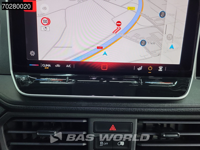 Panel van MAN TGE 5.160 Uniek! Automaat Dubbellucht L3H2 Laag Dak ACC Navi Airco Camera Parkeersensoren v+a 12.9inch-Display CarPlay Euro6 L2H1 Airco: picture 16