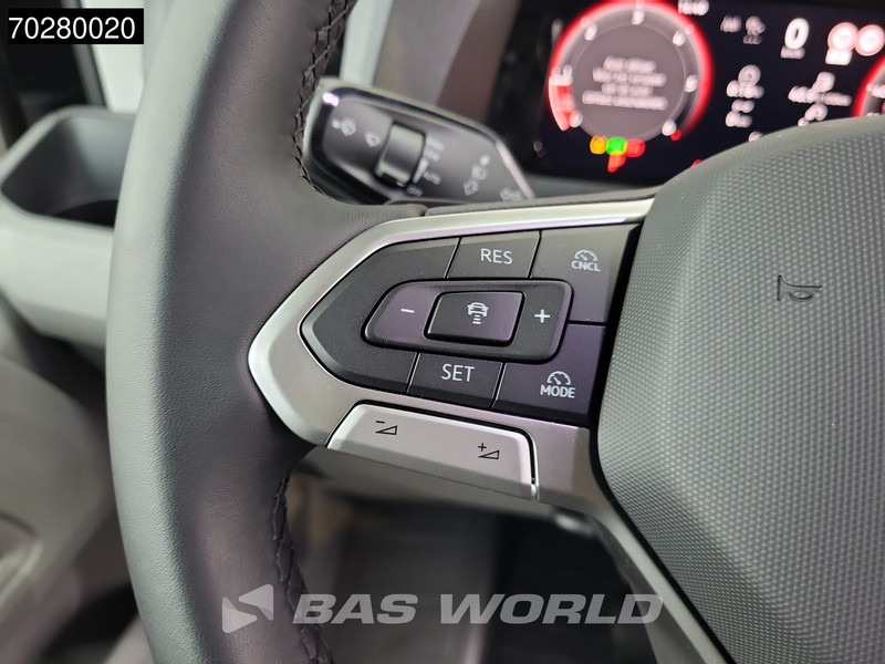 Panel van MAN TGE 5.160 Uniek! Automaat Dubbellucht L3H2 Laag Dak ACC Navi Airco Camera Parkeersensoren v+a 12.9inch-Display CarPlay Euro6 L2H1 Airco: picture 20