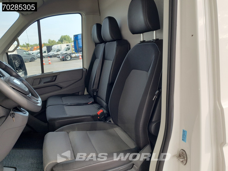 Refrigerated van, Electric van MAN TGE Koelwagen Thermo King 230V stekker Elektrisch 115km WLTP 36kWh L3H3 Automaat LED Navi Airco Cruise Camera Parkeersensoren L2H2 K: picture 14