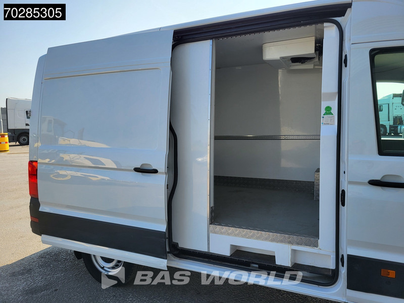 Refrigerated van, Electric van MAN TGE Koelwagen Thermo King 230V stekker Elektrisch 115km WLTP 36kWh L3H3 Automaat LED Navi Airco Cruise Camera Parkeersensoren L2H2 K: picture 9