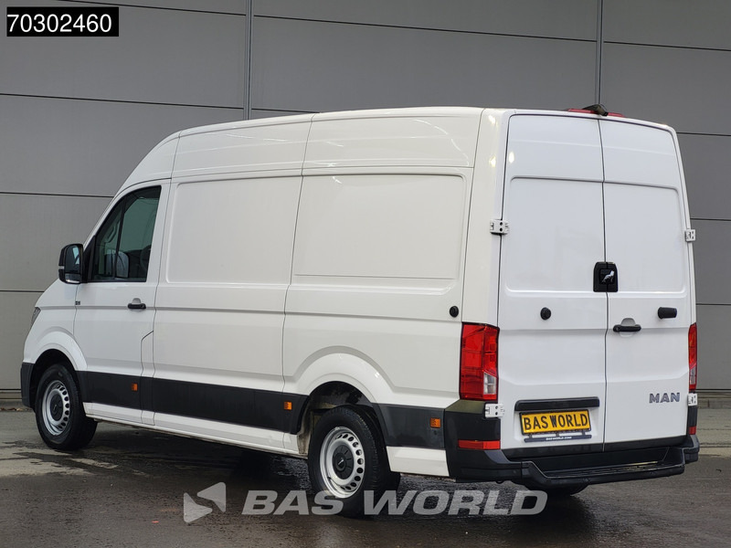 MAN eTGE 3.140 Elektrisch 115km WLTP 35,8kWh LED Navi Airco Cruise Camera Parkeersensoren v+a Airco Cruise control - Panel van, Electric van: picture 2 MAN eTGE 3.140 Elektrisch 115km WLTP 35,8kWh LED Navi Airco Cruise Camera Parkeersensoren v+a Airco Cruise control - Panel van, Electric van: picture 2