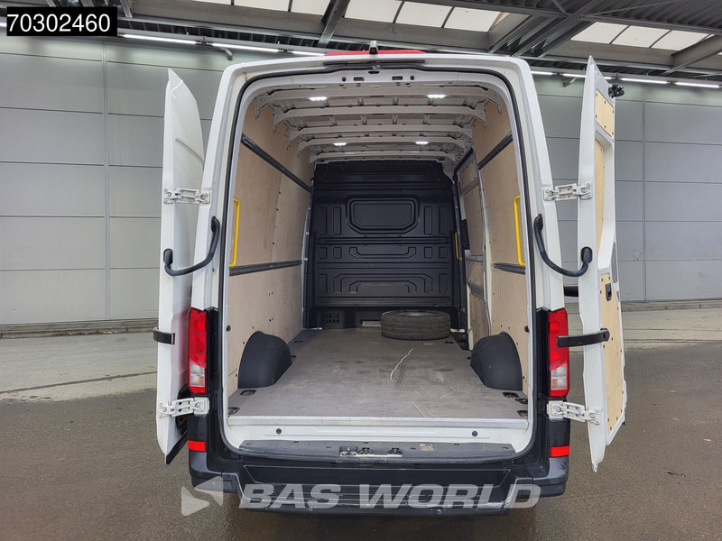 MAN eTGE 3.140 Elektrisch 115km WLTP 35,8kWh LED Navi Airco Cruise Camera Parkeersensoren v+a Airco Cruise control - Panel van, Electric van: picture 3 MAN eTGE 3.140 Elektrisch 115km WLTP 35,8kWh LED Navi Airco Cruise Camera Parkeersensoren v+a Airco Cruise control - Panel van, Electric van: picture 3