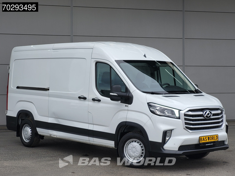 Maxus Deliver 9 COMING SOON! L3H2 LED Airco Cruise Camera Parkeersensoren v+a 10inch-Display CarPlay Euro6 L3 11m3 Airco Cruise control - Panel van: picture 3 Maxus Deliver 9 COMING SOON! L3H2 LED Airco Cruise Camera Parkeersensoren v+a 10inch-Display CarPlay Euro6 L3 11m3 Airco Cruise control - Panel van: picture 3