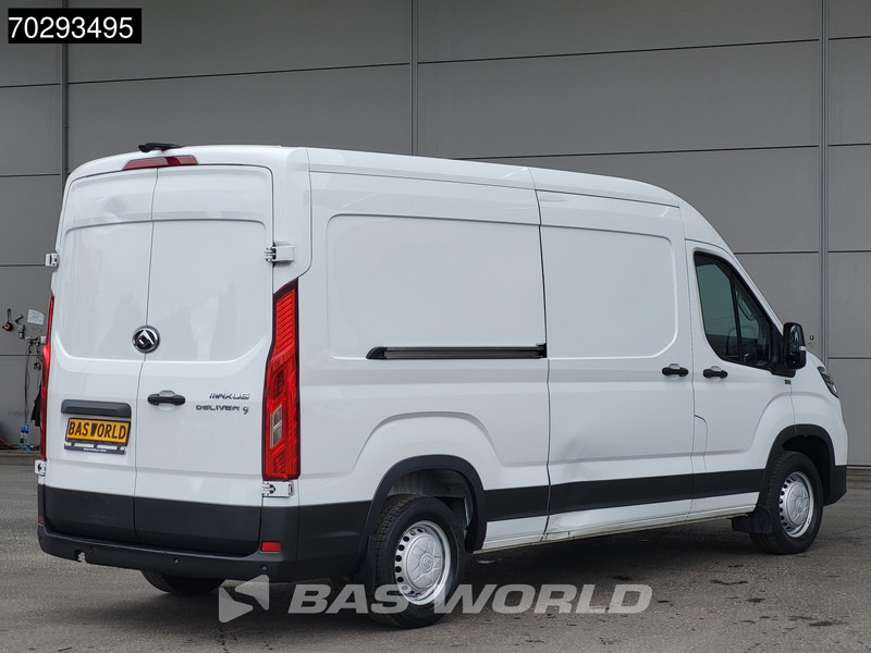 Maxus Deliver 9 COMING SOON! L3H2 LED Airco Cruise Camera Parkeersensoren v+a 10inch-Display CarPlay Euro6 L3 11m3 Airco Cruise control - Panel van: picture 5 Maxus Deliver 9 COMING SOON! L3H2 LED Airco Cruise Camera Parkeersensoren v+a 10inch-Display CarPlay Euro6 L3 11m3 Airco Cruise control - Panel van: picture 5