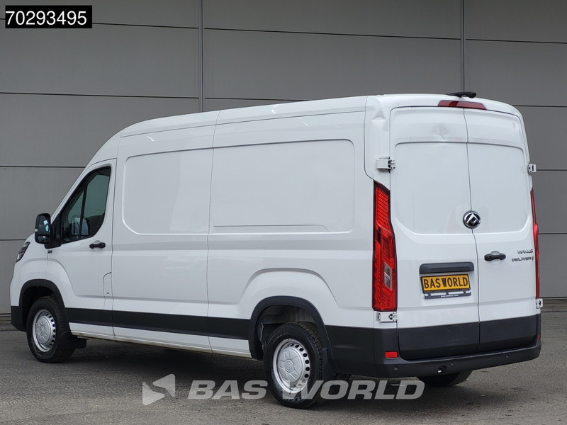 Maxus Deliver 9 COMING SOON! L3H2 LED Airco Cruise Camera Parkeersensoren v+a 10inch-Display CarPlay Euro6 L3 11m3 Airco Cruise control - Panel van: picture 2 Maxus Deliver 9 COMING SOON! L3H2 LED Airco Cruise Camera Parkeersensoren v+a 10inch-Display CarPlay Euro6 L3 11m3 Airco Cruise control - Panel van: picture 2