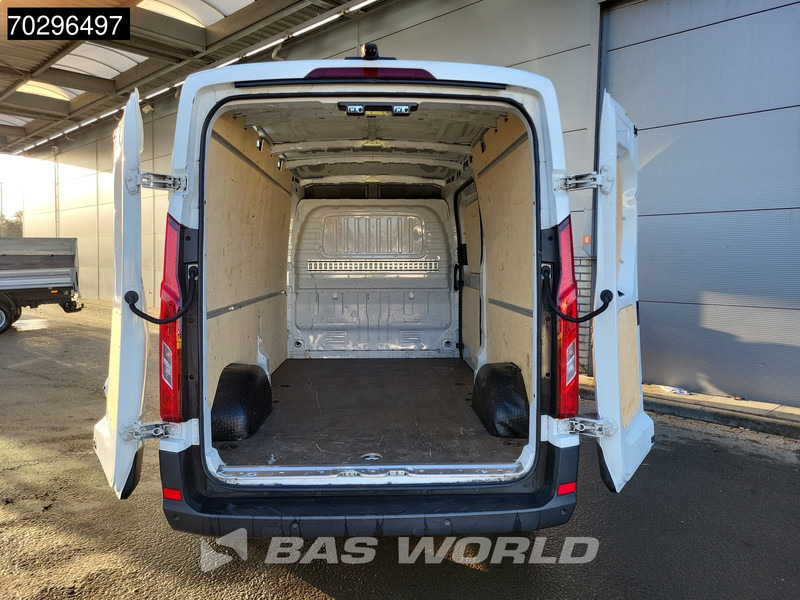 Maxus Deliver 9 L3H2 Airco Cruise Camera Parkeersensoren 10-inch Display CarPlay Euro6 L3 Airco Cruise control - Panel van: picture 3 Maxus Deliver 9 L3H2 Airco Cruise Camera Parkeersensoren 10-inch Display CarPlay Euro6 L3 Airco Cruise control - Panel van: picture 3