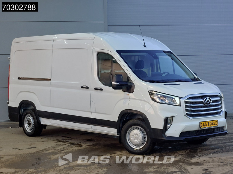 Maxus Deliver 9 L3H2 Airco Cruise Camera Parkeersensoren 10-inch Display CarPlay Euro6 L3 Airco Cruise control - Panel van: picture 3 Maxus Deliver 9 L3H2 Airco Cruise Camera Parkeersensoren 10-inch Display CarPlay Euro6 L3 Airco Cruise control - Panel van: picture 3