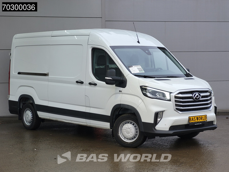 Maxus Deliver 9 L3H2 Airco Cruise Camera Parkeersensoren 10-inch Display CarPlay Euro6 L3 Airco Cruise control - Panel van: picture 3 Maxus Deliver 9 L3H2 Airco Cruise Camera Parkeersensoren 10-inch Display CarPlay Euro6 L3 Airco Cruise control - Panel van: picture 3