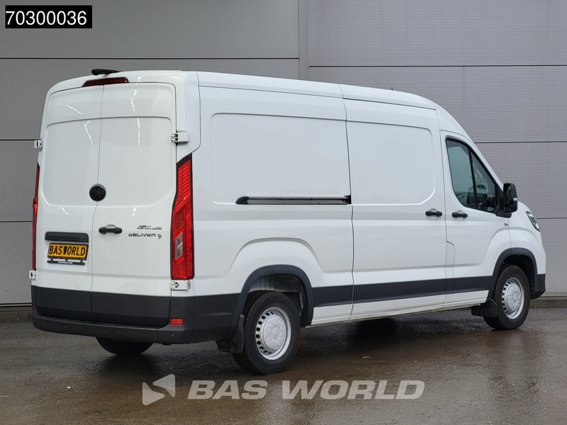 Maxus Deliver 9 L3H2 Airco Cruise Camera Parkeersensoren 10-inch Display CarPlay Euro6 L3 Airco Cruise control - Panel van: picture 5 Maxus Deliver 9 L3H2 Airco Cruise Camera Parkeersensoren 10-inch Display CarPlay Euro6 L3 Airco Cruise control - Panel van: picture 5