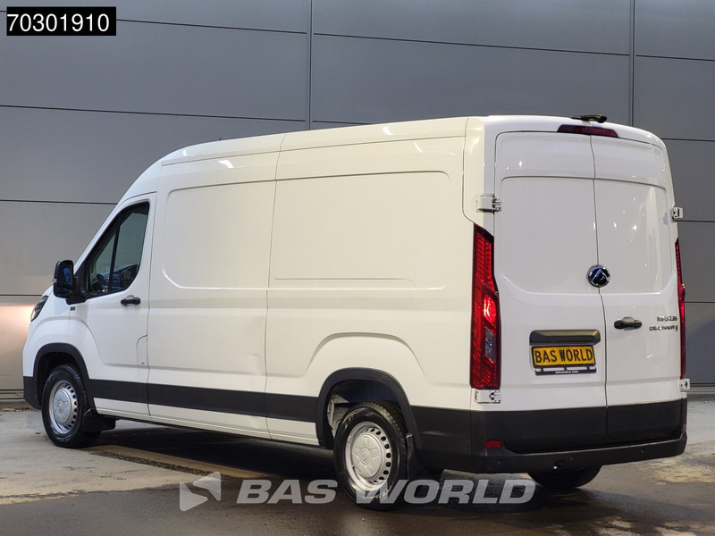 Maxus Deliver 9 L3H2 Airco Cruise Camera Parkeersensoren 10-inch Display CarPlay Euro6 L3 Airco Cruise control - Panel van: picture 2 Maxus Deliver 9 L3H2 Airco Cruise Camera Parkeersensoren 10-inch Display CarPlay Euro6 L3 Airco Cruise control - Panel van: picture 2