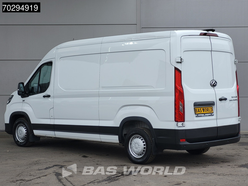 Maxus Deliver9 L3H2 Airco Cruise Camera Parkeersensoren 10-inch Display CarPlay Euro6 L3 Airco Cruise control - Panel van: picture 2 Maxus Deliver9 L3H2 Airco Cruise Camera Parkeersensoren 10-inch Display CarPlay Euro6 L3 Airco Cruise control - Panel van: picture 2