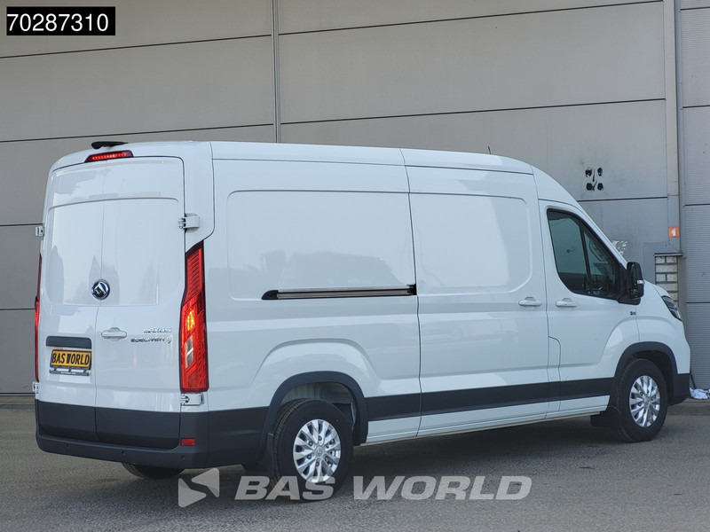 Maxus eDeliver 9 204PK COMING SOON! Elektrisch 236WLTP 72kWh L3H2 204pk ACC LED Camera Parkeersensoren L3 10m3 Airco - Panel van, Electric van: picture 2 Maxus eDeliver 9 204PK COMING SOON! Elektrisch 236WLTP 72kWh L3H2 204pk ACC LED Camera Parkeersensoren L3 10m3 Airco - Panel van, Electric van: picture 2