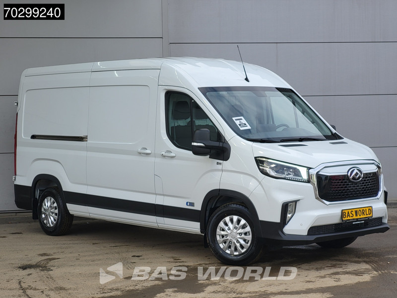 Maxus eDeliver 9 Elektrisch 280WLTP 72kWh L3H2 204pk ACC LED Airco Camera Parkeersensoren v+a Airco Cruise control - Panel van, Electric van: picture 3 Maxus eDeliver 9 Elektrisch 280WLTP 72kWh L3H2 204pk ACC LED Airco Camera Parkeersensoren v+a Airco Cruise control - Panel van, Electric van: picture 3