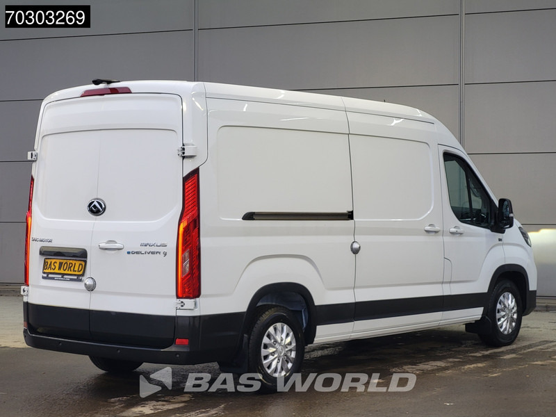 Maxus eDeliver 9 Elektrisch 280WLTP 72kWh L3H2 204pk ACC LED Airco Camera Parkeersensoren v+a Airco Cruise control - Panel van, Electric van: picture 5 Maxus eDeliver 9 Elektrisch 280WLTP 72kWh L3H2 204pk ACC LED Airco Camera Parkeersensoren v+a Airco Cruise control - Panel van, Electric van: picture 5