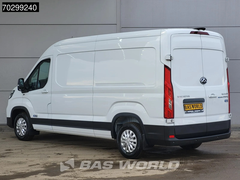 Maxus eDeliver 9 Elektrisch 280WLTP 72kWh L3H2 204pk ACC LED Airco Camera Parkeersensoren v+a Airco Cruise control - Panel van, Electric van: picture 2 Maxus eDeliver 9 Elektrisch 280WLTP 72kWh L3H2 204pk ACC LED Airco Camera Parkeersensoren v+a Airco Cruise control - Panel van, Electric van: picture 2