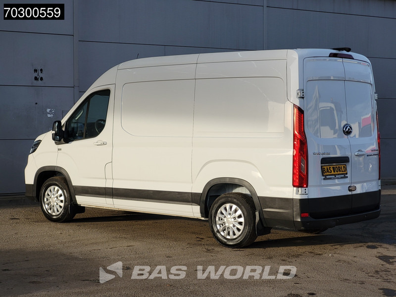 Maxus eDeliver 9 Elektrisch 280km WLTP 72kWh L2H2 204pk Airco Cruise LED Airco Camera Parkeersensoren v+a Airco Cruise control - Panel van, Electric van: picture 2 Maxus eDeliver 9 Elektrisch 280km WLTP 72kWh L2H2 204pk Airco Cruise LED Airco Camera Parkeersensoren v+a Airco Cruise control - Panel van, Electric van: picture 2