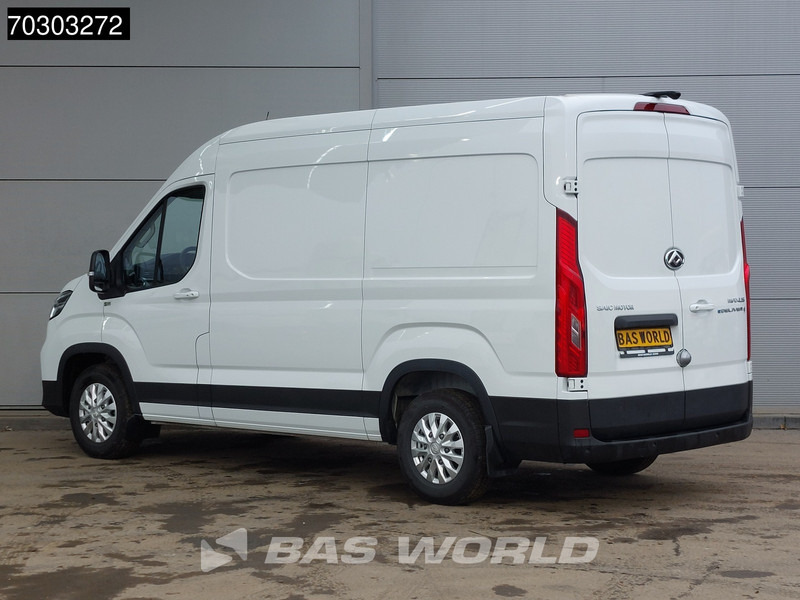 Maxus eDeliver 9 Elektrisch 280km WLTP 72kWh L2H2 204pk Airco Cruise LED Airco Camera Parkeersensoren v+a Airco Cruise control - Panel van, Electric van: picture 2 Maxus eDeliver 9 Elektrisch 280km WLTP 72kWh L2H2 204pk Airco Cruise LED Airco Camera Parkeersensoren v+a Airco Cruise control - Panel van, Electric van: picture 2