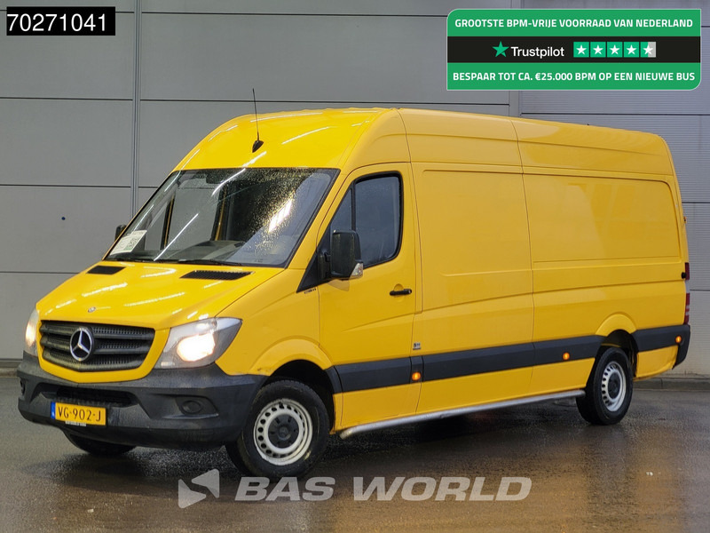 Mercedes-Benz Sprinter 310 CDI Automaat Airco APK 11-2025 L3H2 14m3 Airco - Panel van: picture 1 Mercedes-Benz Sprinter 310 CDI Automaat Airco APK 11-2025 L3H2 14m3 Airco - Panel van: picture 1