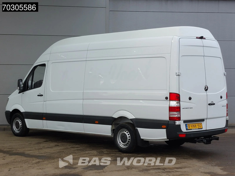 Mercedes-Benz Sprinter 310 CDI Easyloader 500KG Automaat Hoog Dak L3H3 Trekhaak Navi Airco Camera Parkeersensoren Airco Trekhaak - Panel van: picture 2 Mercedes-Benz Sprinter 310 CDI Easyloader 500KG Automaat Hoog Dak L3H3 Trekhaak Navi Airco Camera Parkeersensoren Airco Trekhaak - Panel van: picture 2