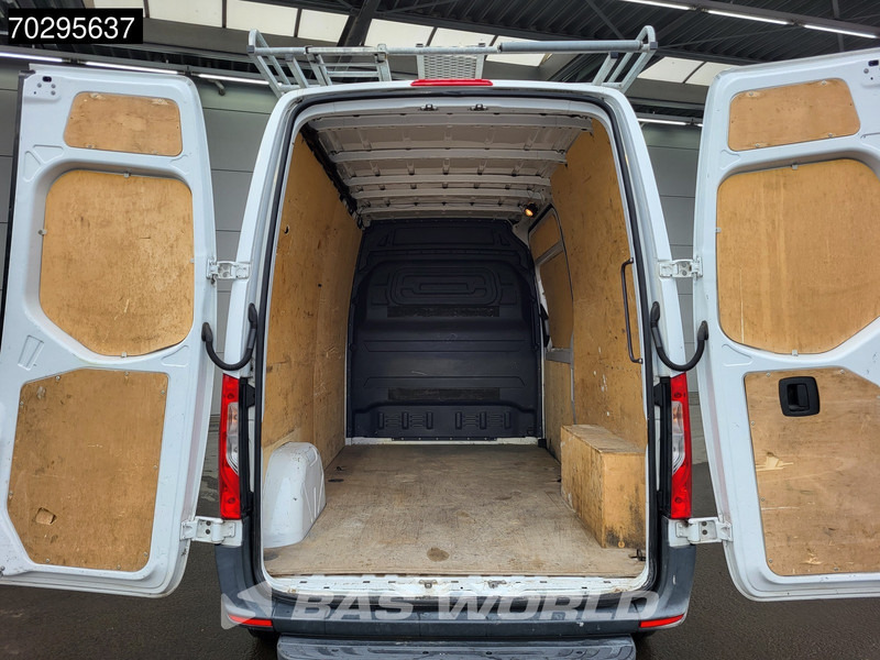 Small van Mercedes-Benz Sprinter 311 CDI L2H2 Airco Cruise MBUX CarPlay Imperiaal Euro6 L2 12m3 Airco Cruise control: picture 6 Small van Mercedes-Benz Sprinter 311 CDI L2H2 Airco Cruise MBUX CarPlay Imperiaal Euro6 L2 12m3 Airco Cruise control: picture 6
