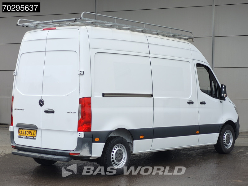 Small van Mercedes-Benz Sprinter 311 CDI L2H2 Airco Cruise MBUX CarPlay Imperiaal Euro6 L2 12m3 Airco Cruise control: picture 5 Small van Mercedes-Benz Sprinter 311 CDI L2H2 Airco Cruise MBUX CarPlay Imperiaal Euro6 L2 12m3 Airco Cruise control: picture 5