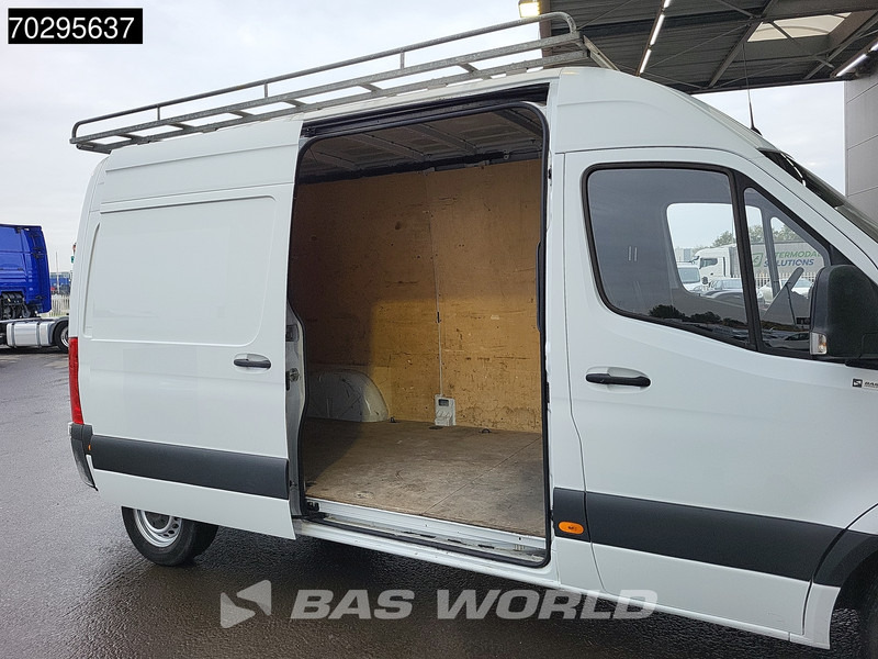 Small van Mercedes-Benz Sprinter 311 CDI L2H2 Airco Cruise MBUX CarPlay Imperiaal Euro6 L2 12m3 Airco Cruise control: picture 7 Small van Mercedes-Benz Sprinter 311 CDI L2H2 Airco Cruise MBUX CarPlay Imperiaal Euro6 L2 12m3 Airco Cruise control: picture 7