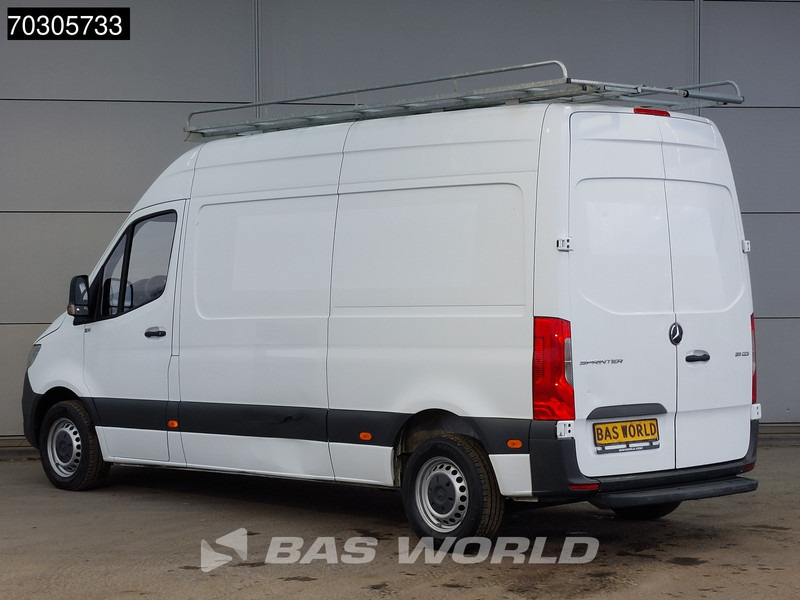 Mercedes-Benz Sprinter 311 CDI L2H2 Airco Cruise MBUX CarPlay Imperiaal Euro6 L2 Airco Cruise control - Small van: picture 2 Mercedes-Benz Sprinter 311 CDI L2H2 Airco Cruise MBUX CarPlay Imperiaal Euro6 L2 Airco Cruise control - Small van: picture 2